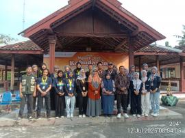 Festival Permainan Tradisional Nguri-Uri Kabudayan #2, Bebrayan Paseduluran Grogol Kaloka